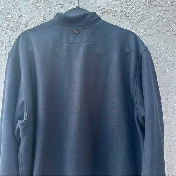 FILSON Vintage Jacket Men XL Mackinaw Wool Full Zip - Picture 8 of 11